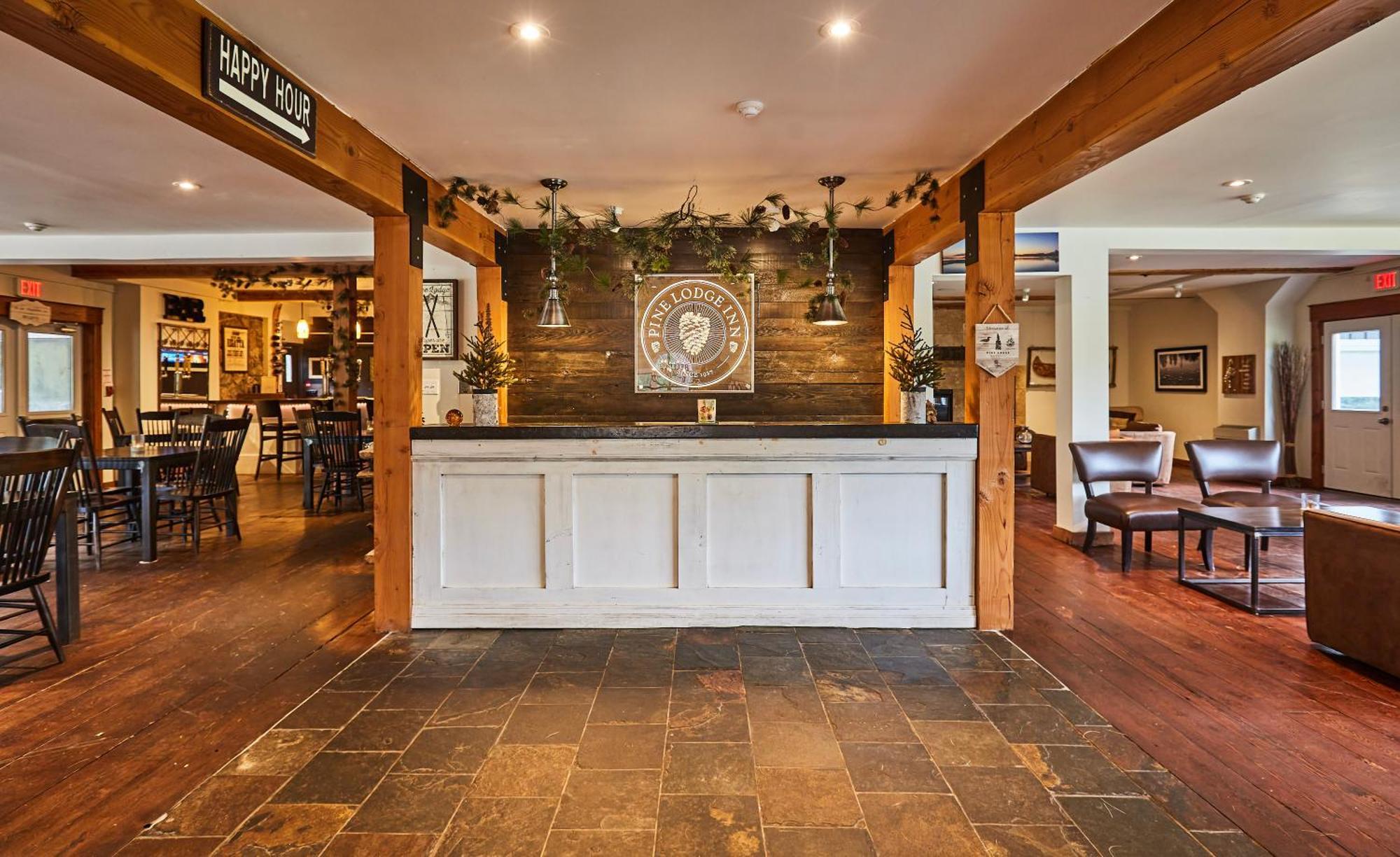 3 Pines Lodge Huntsville Exterior foto